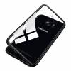 Strong magnetic case for  Samsung S7 Edge Black (OEM)